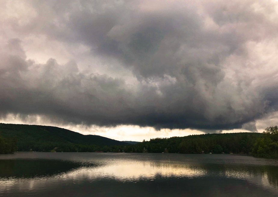 Stormy Lake